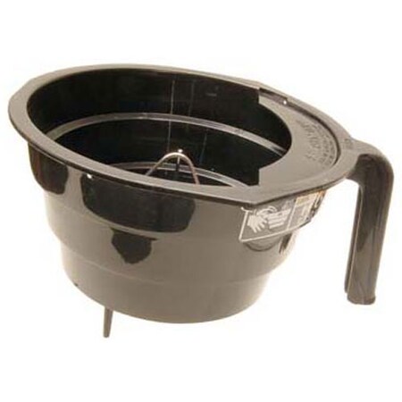 Bunn Funnel, Brew, Plastic, Black For Bunn - Part No Bu22735.0000 BU22735.0000